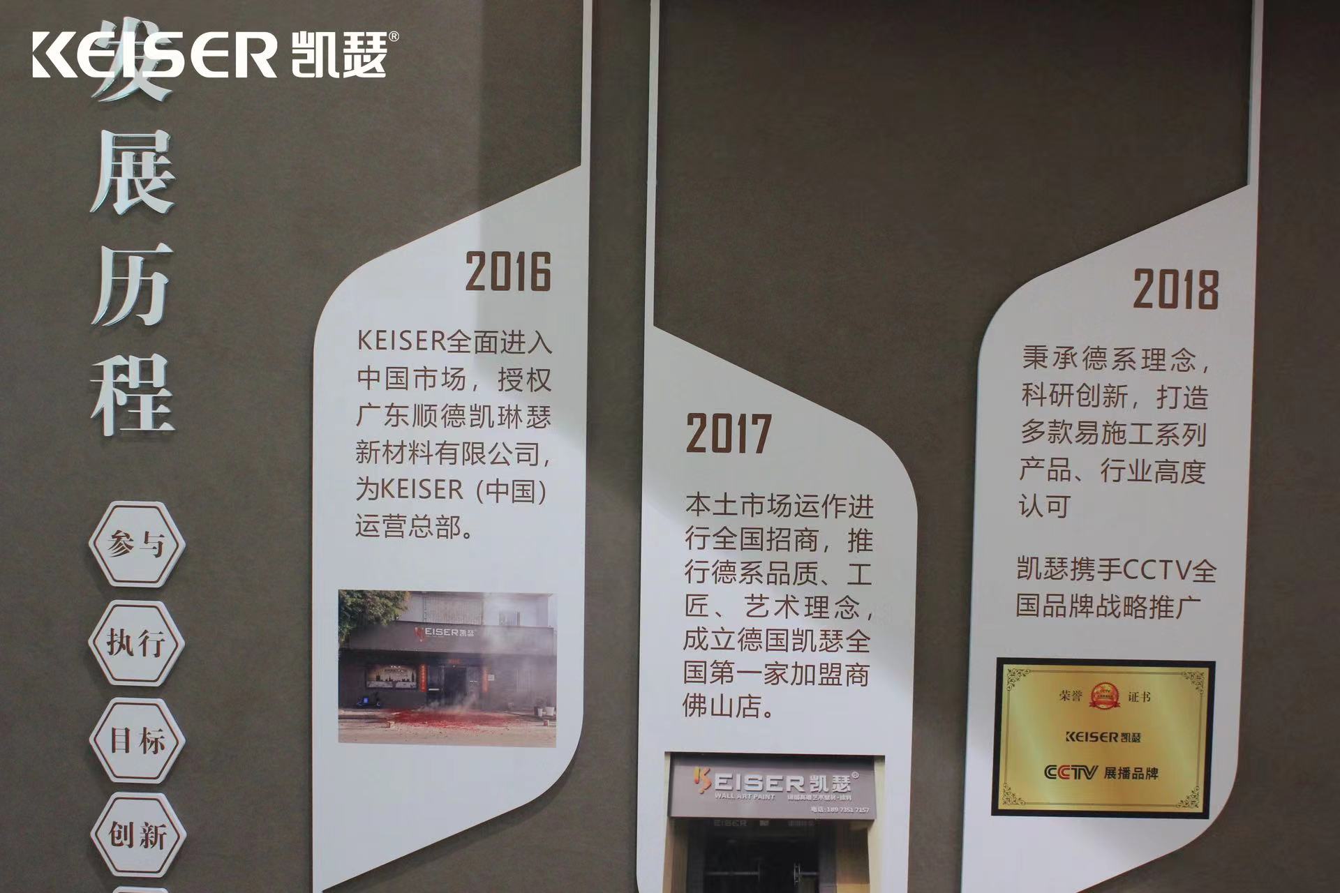 凯瑟艺术涂料